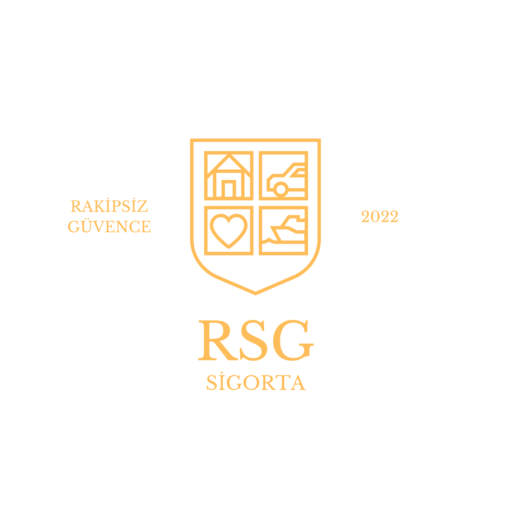 RSG Sigorta Logo
